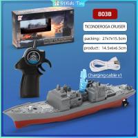 ราคา ของเล่นเด็ก51กรัมจำลองรีโมทบังคับเรือความเร็วสูงเรือรบเรือรบขนาดเล็กของเล่นน้ำสำหรับเป็นของขวัญเด็ก (20179159681)