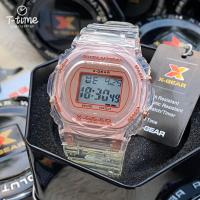 ราคา Watchtime X GEAR นาฬิกาสปอร์ต ยักษ์เล็ก กันน้ำได้100 พร้อมกล่องปั๊มแบรนด์ (7285126528)