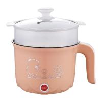 ราคา หม้อไฟฟ้าอเนกประสงค์ หุงข้าว ต้ม ผัด ทอด ตุ๋น ครบจบหม้อตุ๋นไฟฟ้าพร้อมทำอาหาร1 8อเนกประสงค์ทำความสะอาดง่าย ไม่มีซึ้ง (15931697531)