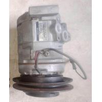 ราคา คอมแอร์รถยนต์ 6ล้อ 10ล้อ Hino Mega 10S15C 24V ท่อออกซ้ายและขวา สายพานร่องเดียว พร้อมส่ง (19959736796)