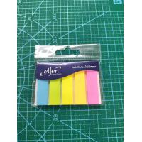 ราคา Elfen กระดาษโน๊ต ฟิล์มอินเด็กซ์ กระดาษโน๊ต กระดาษโน๊ตกาวในตัว มีให้เลือกหลายแบบ (17452266884)