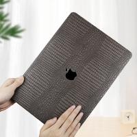 ราคา SisterHome เคส MacBook หนังจระเข้สำหรับเคส MacBook Air13 6 2022 Pro 13 นิ้ว A2338 A2289 A2251 A1708 A1989 A2159 Mac เคส Air M1 13 2020 A2337 A2179 A1932 A1466 A1706 พร้อมฝาครอบแป้นพิมพ์ (9087461559)