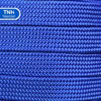 ราคา เชือกร่มแบนใหญ่ คละสี หน้ากว้าง 20 มิล 6หุน เกรดA เลือกสีและความยาวได้ เชือกไนล่อนแบน เชือกแบน เชือกถักแบน เชือกผูกเปล เชือกผ้าร่ม (20050310563)