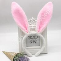 ราคา ส่งจากไทย หูกระต่าย ที่คาดผม น่ารักๆ พร้อมส่งจากไทย กระต่ายหูตั้ง หูงอดัดได้ คอสเพลย์ แฟนซี ปาร์ตี้ ที่คาดผมใส่สบายเรียบ (17457154479)