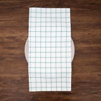 ราคา ผ้าเช็ดแก้ว ผ้าเช็ดจาน ผ้าเช็ดครัว ผ้าเช็ดอุปกรณ์ ผ้าอเนกประสงค์ Service Towel Glass Cloth ลายตาราง 5 สี (14739697979)