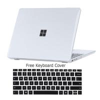 ราคา 2023ใหม่เคสสำหรับ Microsoft Surface Laptop Go 1 2 3 4 5 2022 2023 12 4 13 5นิ้วฝาครอบผิวด้านโปร่งใสแบบแข็งรุ่น1943 2013 1868 1951 (17801888823)