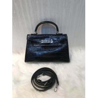 ราคา ส่งฟรี กระเป๋าสะพายข้าง Mini Kelly Size18cm Snake Leather กระเป๋าสะพายผญ กระเป๋าถือสวยๆ กระเป๋าแบรนเนม กระเป๋าแฟชั่น กระเป๋าใส่ของ งานคุณภาพ สวยหรู (1526276488)