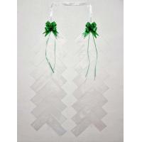 ราคา พวงมาลัยเงิน ใส่ธนบัตรได้ 30 ใบ ข้างละ 15 ใบ แบบเฉียง ใส่ได้ทุกแบงค์ ขนาด 3 7 นิ้ว (17438187302)