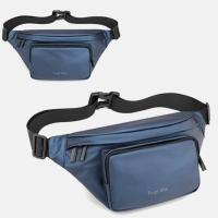ราคา กระเป๋าสะพายข้าง คาดเอว คาดอก สำหรับผู้ชาย (16455755306)