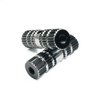 ราคา พักเท้าอลูมิเนียม DIY รถสกู๊ตเตอร์ไฟฟ้า สกู๊ตเตอร์น้ำมัน จักรยานไฟฟ้า จักรยาน ความยาว7cm คละ5สี (20599860511)