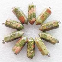 ราคา จี้หินมงคล ยูนาไคต์ หินนำโชคลาภ PS11 (12494259312)