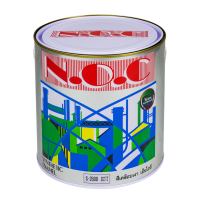 ราคา เฉดสี 1 สีน้ำมัน สีเคลือบเงา กันสนิม แดง เทา T 180 แดง T 140 เทา เอ็น โอ ซี NOC N O C ขนาด 3 5 ลิตร แกลลอน เฉดสี 1 (14108922183)