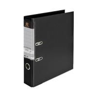 ราคา แฟ้มสันกว้าง 3 นิ้ว ตราช้าง ELEPHANT 2100F และ 2100A4 สีดำ (19823092500)