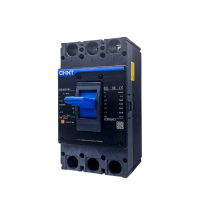 ราคา CHINT โมลเคสเซอร์กิต เบรกเกอร์ โมลเคสเซอร์กิตเบรกเกอร์ ตัดไฟ กันไฟรั่ว รุ่น NXM 400S 3300 3P 50kA (10305531215)
