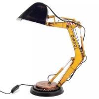 ราคา AT Digger Desk LampNew Excavator Table LampTable Lamp Led โคมไฟตั้งโต๊ะกลางคืน (16012236350)