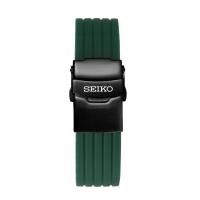 ราคา Seiko No 5 strap rubber SEIKO No 5 pilot water ghost silicone watch strap waterproof and sweatproof 20 22mm (16720978443)