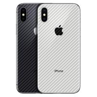 ราคา 5PCS ฟิล์มกันรอยหลังมือถือ ฟิล์มหลังใส ลายเคฟล่า สำหรับ iPhone 14 Pro Max 13 Pro Max 12 11 X XR XS Max 7 8 Plus 6 6s (18899798700)