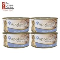 ราคา อาหารแมว Applaws 70g x4 (17287666054)