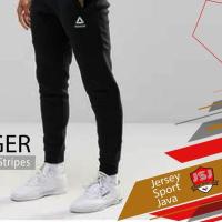 ราคา กางเกงวอร์มขายาว JOGGER REEBOK กางเกงวอร์ม กางเกงวอร์ม REEBOK TRIANGEL (16452570180)