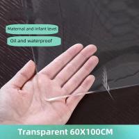 ราคา แผ่นรองกันที่กันลื่นเกรดอาหาร TPU ใส2 0มม แผ่นรองโต๊ะซิลิโคนใสกันน้ำกันคราบมันและผ้าปูโต๊ะซักได้แผ่นปูโต๊ะกันความร้อนและกันความร้อนที่กำหนดเองได้ (19286187008)
