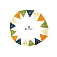 ราคา ธงประดับเต้นท์ Blackdeer String Flag บริการเก็บเงินปลายทาง สำหรับคุณ (16218607006)