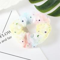 ราคา บ้านพลู ยางรัดผม โดนัท สีรุ้ง น่ารัก สีสดใส ยางมัดผม ผู้หญิง สไตส์เกาหลี (11200765885)