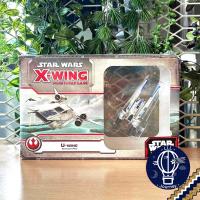 ราคา Star Wars X Wing Miniatures Game Rebellion Ship T 70 X Wing Resistance Bomber U Wing ห่อของขวัญฟรี บอร์ดเกม Boardgame (20363120722)