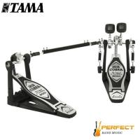 ราคา Tama Iron Cobra Pedal กระเดื่องกลองคู่ แบบโซ่คู่ รุ่น HP600DTW Black (16406713607)