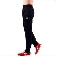 ราคา 2024new Lindeberg Mizuno กางเกงวิ่งออกกำลังกายกางเกงขายาวเข้ารูปกีฬาขาสำหรับทั้งหญิงและชายการฝึกลดความอ้วนแห้งเร็วมีซิป (17802491732)