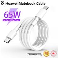 ราคา สปอตสินค้า huawei matebook cable สายชาร์จโน๊ตบุค Type C to Type C 65W 1 1 5 2เมตร for แท็บเล็ตแล็ปท็อป huawei iPad cable หัวเว่ย matebook D13 D14 D15 (18453213988)