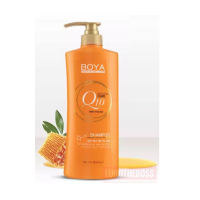 ราคา BOYA Q10 SHAMPOO โบย่า คิวเท็น แชมพูสูตรญี่ปุ่น 500 ml (9515564263)