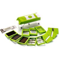 ราคา Smart Nicer ชุดมีดหั่นผักอเนกประสงค์ ชุดหั่นผักผลไม้ (813154475)