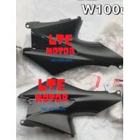 ราคา wave 100S ยูบ็อก ชิ้นพลาสติกดำด้าน ชิ้นดำ งานศูนย์แท้ 100 ชิ้นดำด้าน เวฟ 100s u box รถปี 2005 ครบคัน 5 ชิ้น ขายแยกชิ้นหรือทั้งชุด สินค้าพร้อมส่ง (10482091058)