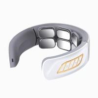 ราคา อัพเกรด 6 หัว ที่นวดคอ นวดคอบ่าไหล่ เครื่องนวดบ่า เครื่องนวดต้นคอ เครื่องนวดคอ เครื่องนวดคอไฟฟ้า นวดบ่าและไหล่ นวดไหล่ นวดชีพจร ประคบร้อน (16812251205)