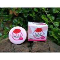 ราคา ลิปบาล์ม น่าจุ๊บ Na jub lip balm บำรุงริมฝืปาก 7g ใช้ได้บ่อยครั้งเท่าที่ต้องการ เพื่อเพิ่มความชุ่มชื้นให้ริมฝีปากปากชมพู (20438202034)