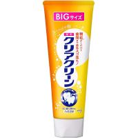 ราคา ยาสีฟันญี่ปุ่น Kao Clear Clean ขจัดคราบด้วยเม็ดบีดส์ขนาดเล็ก (13914195296)