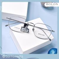 ราคา NEW BOLON BT1616 FW23 Bolon Eyewear กรอบแว่นตา แว่นสายตา แว่นกรองแสง โบลอน giftgreats (20632379316)