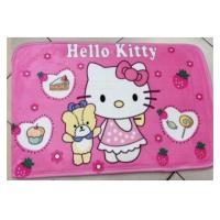 ราคา พรมเช็ดเท้า ลายคิตตี้ (21044241550)