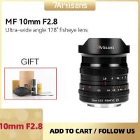 ราคา 7artisans 7 artisans 10mm F2 8 Full Frame Wide Angle Fisheye Lens For Sony E Canon RF Nikon Z Sigma L Panasonic L Leica L (13037057539)