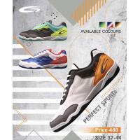 ราคา GIGA รองเท้ากีฬาออกกำลังกาย รองเท้าฟุตซอล รุ่น G Ventilate แท้ (16079253265)