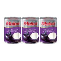 ราคา ถูกที่สุด มาลี แห้วในน้ำเชื่อม 20 ออนซ์ x 3 กระป๋อง Malee Water Chestnut 20 oz x 3 Cans สินค้าใหม่ สด ถูก ดี มีเก็บเงินปลายทาง (17351561313)