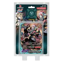 ราคา Shin Buddyfight BFT FD 05 แมจิคเวิลด์ ซิลูเอตโจ BuddyFight Card Game (18319101418)