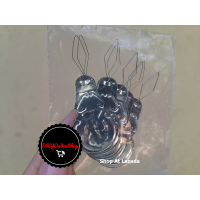 ราคา SRY ที่สนเข็ม 10อัน ที่สอดด้ายเข้ารูเข็ม ที่สอดรูเข็ม ที่สนเข็มพกพา ที่สนเข็มสีเงิน ที่สนเข็มเล็ก ที่สอดเข็มอลูมิเนียม ที่สนเข็มอันเล็ก (1428918027)