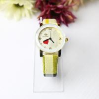 ราคา นาฬิกาข้อมือ RINNADY สายลายสก๊อต นาฬิกาแฟชั่น (2393314724)