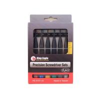 ราคา ไขควงซ่อมนาฬิกา 6 ตัว ชุด ตรา King Eagle สินค้าคุณภาพจากไต้หวัน (7617726674)