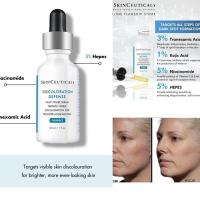 ราคา แท้skinceuticals discoloration defense 30mlเซรั่มลดฝ้ากระจุดด่างดำที่ดีที่สุด (16603571345)