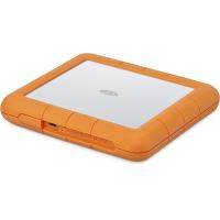 ราคา LaCie Rugged Raid Shuttle 8TB External Hard Drive Portable HDD USB C USB 3 0 Compatible Drop Shock Dust Water Resistant for Mac and PC Computer Desktop Laptop 1 Mo Adobe CC STHT8000800 8TB RAID Shuttl