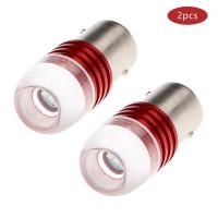 ราคา ไฟเบรคกระพริบแสงแฟลชไฟ LED รถยนต์อุปกรณ์ตกแต่งรถยนต์ไฟท้ายเบรครถยนต์รถยนต์2ชิ้น (19722641557)