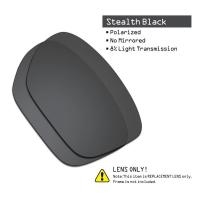 ราคา เลนส์โพลาไรซ์ HOTnewSmarLT สำหรับแว่นตากันแดด Oakley Sliver XL ตัวเลือกหลาย Shotsale (20352944844)