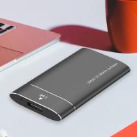 ราคา 500กิกะไบต์1ไตรโลไบต์2ไตรโลไบต์โซลิดสเตไดรฟ์ความเร็วสูงความจุขนาดใหญ่บางเฉียบกันกระแทกที่มีประสิทธิภาพปลอดภัยการจัดเก็บสากล MSATA เพื่อ USB3 0ฮาร์ดดิสก์มือถือภายนอก SSD อุปกรณ์คอมพิวเตอร์ที่มีความทนทา